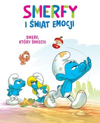 Smerfy i świat emocji. Smerf, który śmiecił - Dalena Antonello, Culliford Falzar, Culliford Thierry - książka