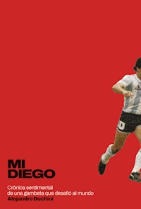Mi Diego - Alejandro Duchini - ebook