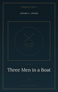 Three Men in a Boat - Jerome K. Jerome - ebook