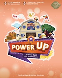 Power Up 2 Activity Book with Online Resources and Home Booklet - Nixon Caroline, Tomlinson Michael - książka