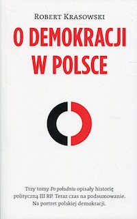 O demokracji w Polsce - Robert Krasowski - ebook + książka