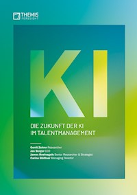 Die Zukunft der KI im Talentmanagement - Gerrit Zehrer - ebook