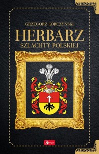 Herbarz - Korczyński Grzegorz - książka