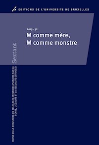 M comme mère - Muriel Andrin - ebook