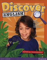 Discover English Starter Materiał ćwiczeniowy - Beddall Fiona, Michałowski Bartosz - książka