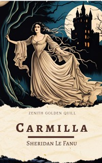 Carmilla - Sheridan Le Fanu - ebook