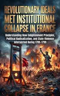 Revolutionary Ideals Met Institutional Collapse in France - Selene Rothwell - ebook
