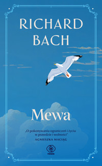 Mewa - Richard Bach - ebook + książka