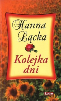 Kolejka dni - Łącka Hanna - ebook