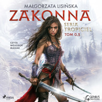 Zakonna - Gosia Lisińska  - ebook + audiobook + książka