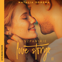 Hiszpańskie love story - Sońska Natalia - ebook + audiobook + książka