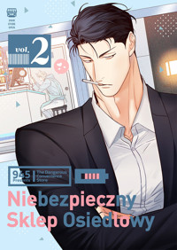 Niebezpieczny sklep osiedlowy. Tom 2 -  - książka
