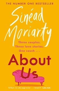 About Us - Moriarty Sinead - książka