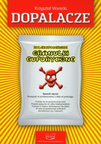 Dopalacze - Warecki Krzysztof - ebook + książka