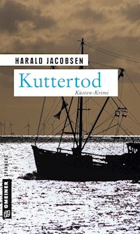 Kuttertod - Harald Jacobsen - ebook