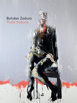 Puste trybuny - Bohdan Zadura - ebook + książka