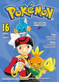 Pokémon - Die ersten Abenteuer: Rubin und Saphir, Band 16 - Kusaka Hidenori - ebook