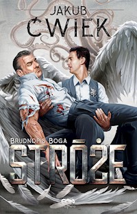 Stróże 2. Brudnopis Boga - Ćwiek Jakub - ebook + audiobook
