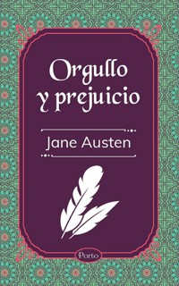 Orgullo y prejuicio - Jane Austen  - ebook