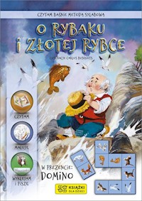 O rybaku i złotej rybce - Wojciechowska-Dudek Beata - książka