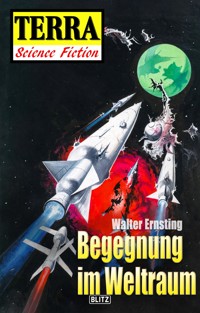 Terra - Science Fiction 05: Raumschiff Neptun 02 - Begegnung im Weltraum - Walter Ernsting - ebook