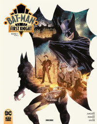 Bat-Man: First Knight - Bd. 1 (von 3) - Jurgens Dan - ebook