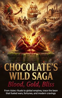 Chocolate's Wild Saga: Blood, Gold, Bliss - Mark Carl - ebook
