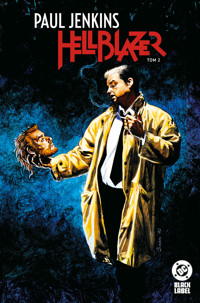 Hellblazer. Paul Jenkins. Tom 2 - Paul Jenkins - książka