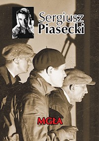 Mgła - Sergiusz Piasecki - książka