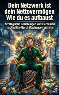 Dein Netzwerk ist dein Nettovermögen: Wie du es aufbaust - Clara Meier - ebook