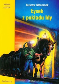 Łysek z pokładu Idy - Gustaw Morcinek - ebook + książka