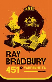 451 stopni Fahrenheita - Ray Bradbury - ebook + książka