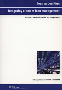 Lean accounting -  - książka