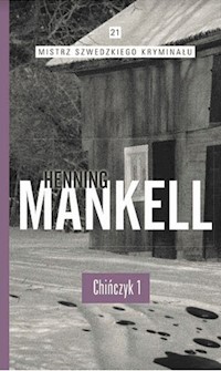 Chińczyk Część 1 - Mankell Henning - książka