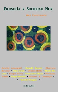 Filosofía y Sociedad hoy - Varios autores - ebook