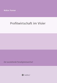 Profitwirtschaft im Visier - Walter Ponner - ebook