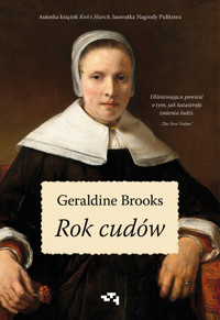 Rok cudów - Geraldine Brooks - książka