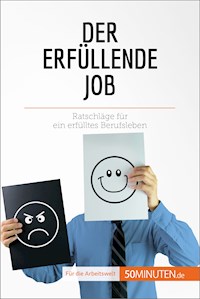 Der erfüllende Job - Virginie De Lutis - ebook
