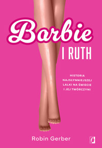 Barbie i Ruth - Robin Gerber - ebook + książka