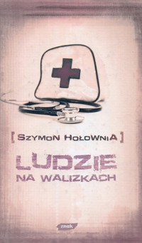 Ludzie na walizkach - Szymon Hołownia - ebook + książka