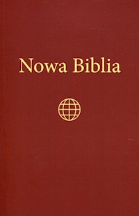 Nowa Biblia - Niegowski Jakub - książka
