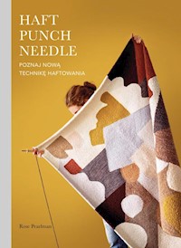 Haft Punch Needle. - Pearlman Rose - książka