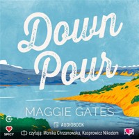 Downpour. The Griffith Brothers - Maggie C. Gates - ebook + audiobook