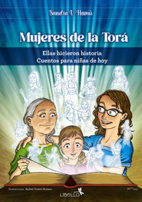 Mujeres de la Torá - Sandra V. Hamú - ebook