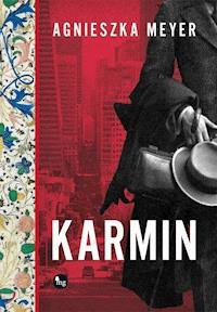 Karmin - Agnieszka Meyer - ebook + książka