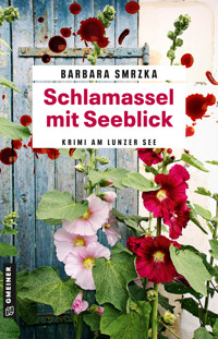 Schlamassel mit Seeblick - Barbara Smrzka - ebook