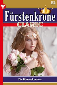 Die Blumenkomtess - Jutta von Kampen - ebook