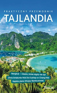 Tajlandia Przewodnik praktyczny -  - książka