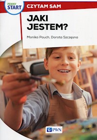 Pewny Start Czytam sam Jaki jestem? - Pouch Monika, Szczęsna Dorota - książka