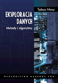 Eksploracja danych - Morzy Tadeusz - książka